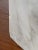 Minimalist White Marble Plinth Table Lamp Knoll-Style (After Nessen) For Sale - Image 18 of 18