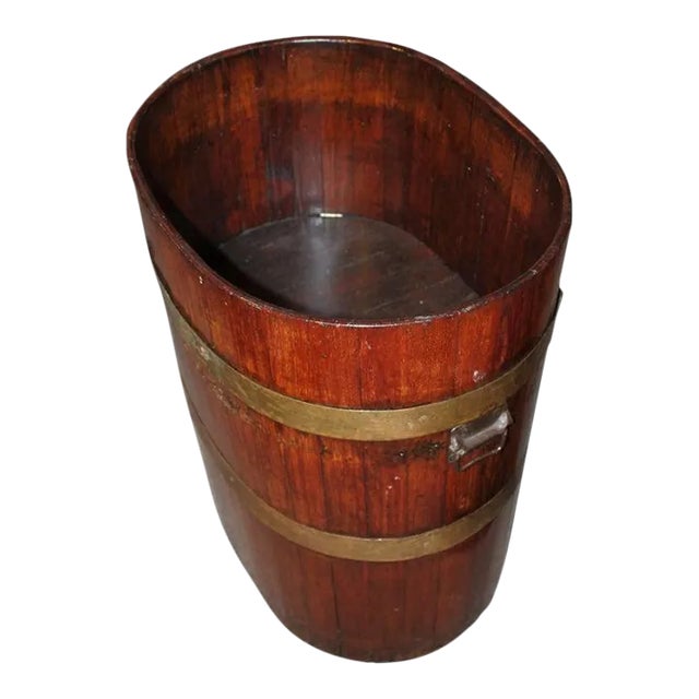 19th Century Country Farm House Barrel For Sale