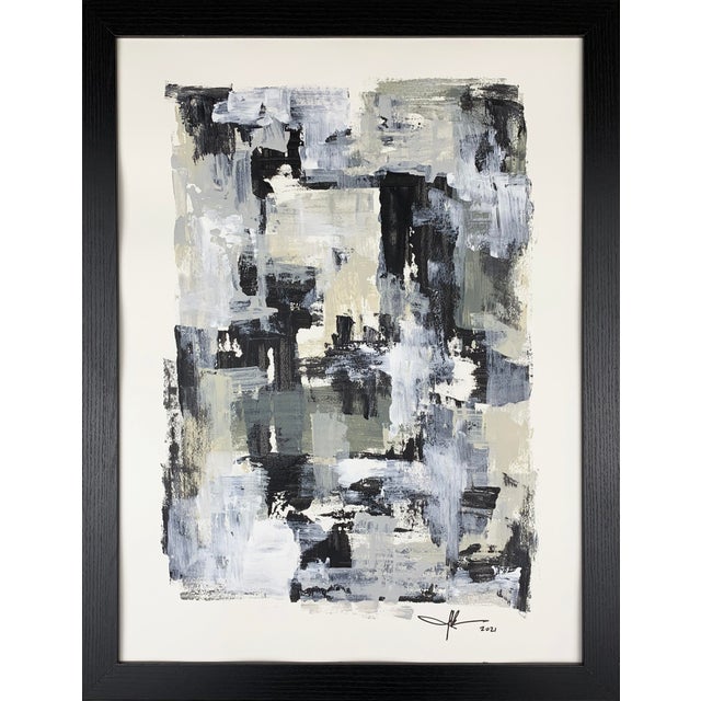 This body of work is seen through my own lens and reflects the extremes of black and white and the shades of gray...