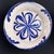 Antique Fajalauza Granada Blue and White Bowls, 1890s, Set of 3 For Sale - Image 3 of 10