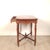 French Walnut Belle Époque One-Drawer Small Table, Circa 1900 For Sale - Image 4 of 9