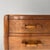 Brown Italian Art Deco Chest of Drawers in Wood, 1930s For Sale - Image 8 of 18