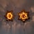 Mid-Century Wall Lamps with Florentine Design, 1970s, Set of 2 For Sale - Image 12 of 16