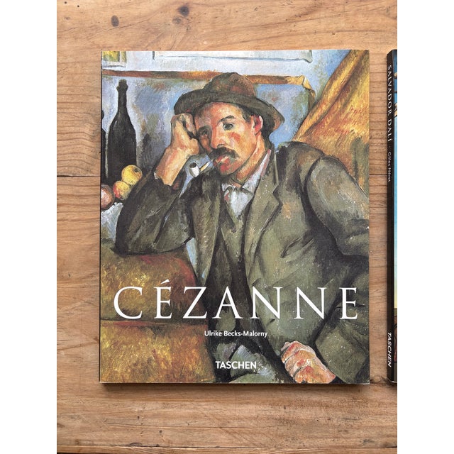 Taschen Cézanne & Dalí Art Book Set – Post-Impressionist & Surrealist Coffee Table Books For Sale In Seattle - Image 6 of 10