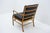 1990s Colonial Lounge Chair by Ole Wanscher for Poul Jeppesen, 1990s For Sale - Image 5 of 12