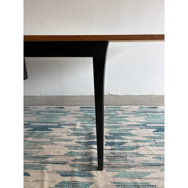 1960s Attributed Arne Vodder Danish Modern Rosewood “Coffin” Desk | Mid Century Modern | Made in Denmark For Sale - Image 16 of 18