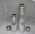Tiffany and Co. Vintage Tiffany & Co. Art Deco Period Sterling Silver Cologne Bottles - A Pair For Sale - Image 4 of 7