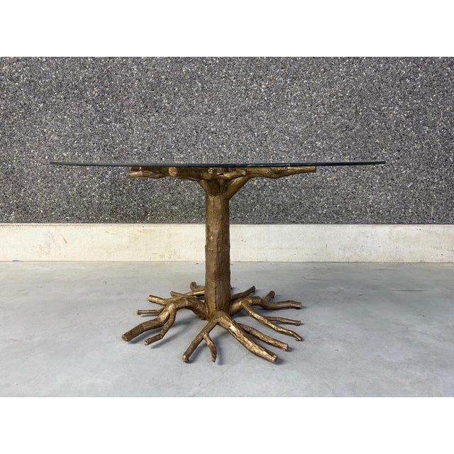 Tree Branch Dining Table, 1980s For Sale - Image 13 of 17