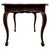 Antique French Oak Writing Table, 1900s For Sale - Image 3 of 12
