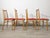 Dining Chairs attributed to Antonín Šuman for Ton, 1960s, Set of 4 For Sale - Image 3 of 18