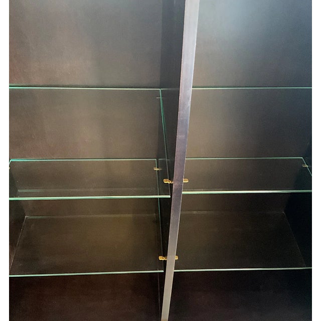 2020s Toure Cabinet – Antiqued Mirror Edition For Sale - Image 5 of 5