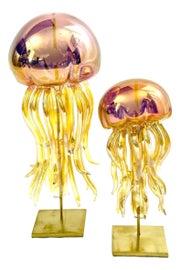 Example of Borosilicate Glass Decorative Objects