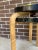 Pair of Vintage Model 60 Painted Stools Attributed to Alvar Aalto For Sale In Columbia, SC - Image 6 of 15