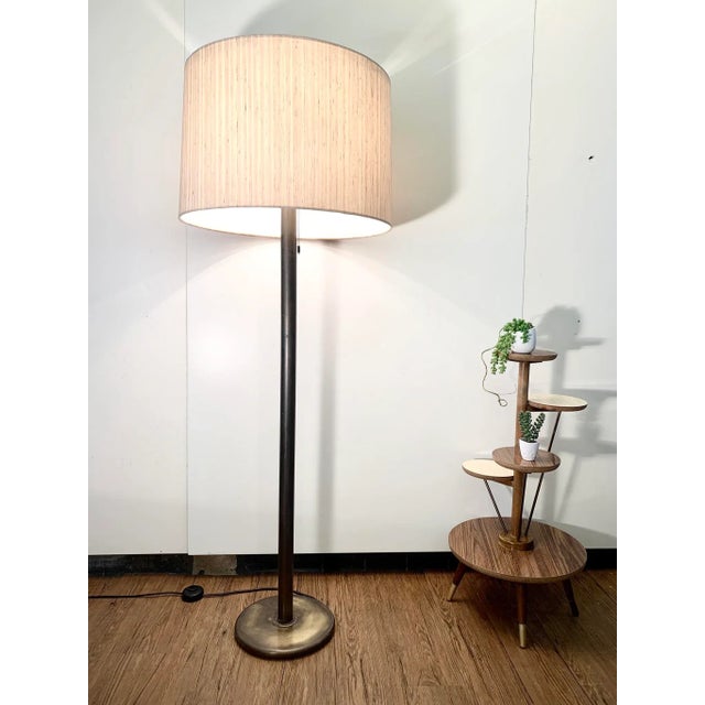 Mid-Century Modern Vintage Space Age Floor Lamp from Cosack For Sale - Image 3 of 12