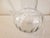 1940s Vintage Crystal Water Pitcher For Sale - Image 5 of 6