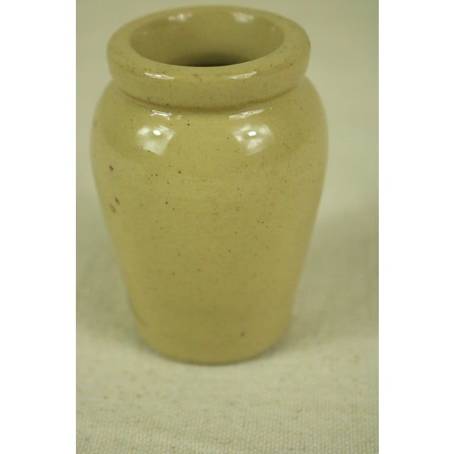 Late 19th Century English Pottery Cream Pot For Sale - Image 4 of 6