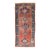 Early 20th Century Traditional Persian Worn Rug - 3'7" x 8' For Sale