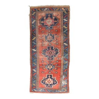 Traditional Northwest Persian Worn Rug rug no.j4790 For Sale