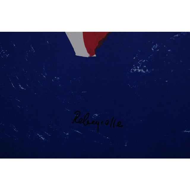 Paul Rebeyrolle, Mai 68, Etching For Sale - Image 7 of 8