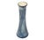 An exceptional early Newcomb College Art Pottery vase dating to 1901, decorated by Sara Bloom Levy (1884–1955) and thrown...