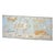 Textile 21st Century Turkish Oushak 2X10 Gold, Gray & Ivory, Handmade Runner Rug #1144115 For Sale - Image 7 of 12