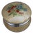 Small Alabaster Jewelry Box with Italian Decoration, 1960s For Sale