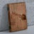 18th Century Small Antique Door in Wood, 1700s For Sale - Image 5 of 7