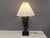 Vintage Table Lamp in Driftwood, 1980s For Sale - Image 15 of 15