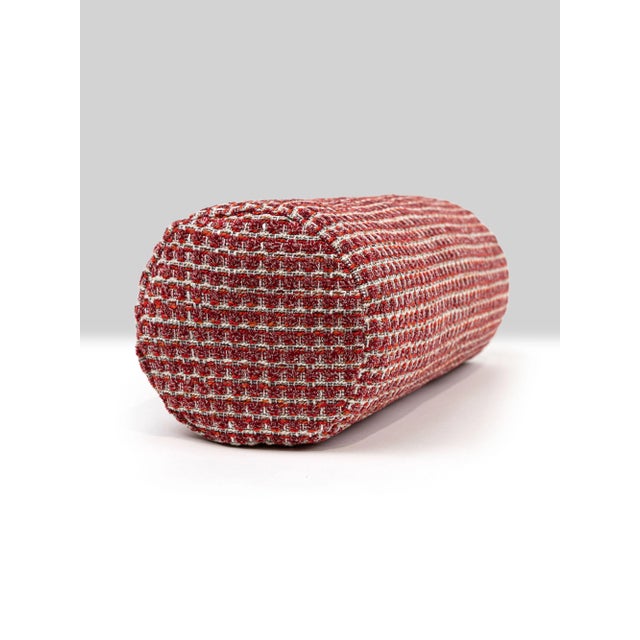 Performance fabric never looked chicer with our Heatherton woven. Featuring 14 fashionable colorways in recycled acrylic...