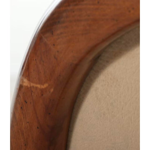 Tan Late 20th Century Set of Three Century Chair Company French Provincial Style Barstools For Sale - Image 8 of 11