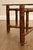 McGuire Bamboo And Rattan Round Glass Top Coffee Table For Sale - Image 14 of 16