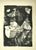 Modern Marino Marini, White Horse, 1966, Lithograph For Sale - Image 3 of 3
