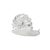 This elegant piece not only serves as a practical paperweight but also adds a touch of whimsy to any shelf or desk. Its...