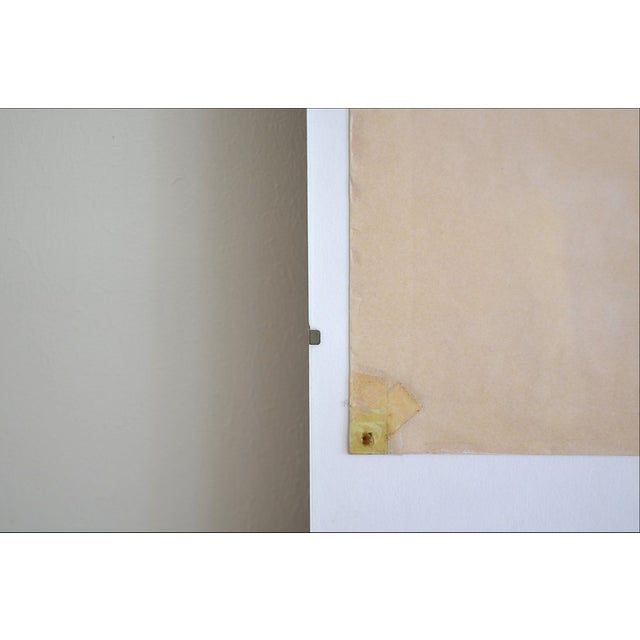 Paper Niki De Saint Phalle Exhibition Poster, 1968 For Sale - Image 7 of 10