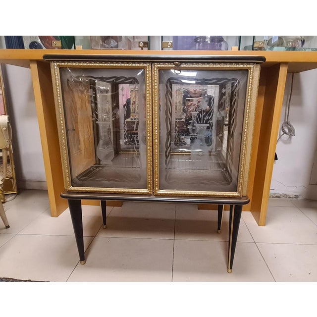 Mobile Bar by Umberto Mascagni For Sale - Image 4 of 16