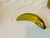 Mid 20th Century Vintage Terra Cotta Pottery Bowl With Metal Clad Fruit For Sale - Image 5 of 12