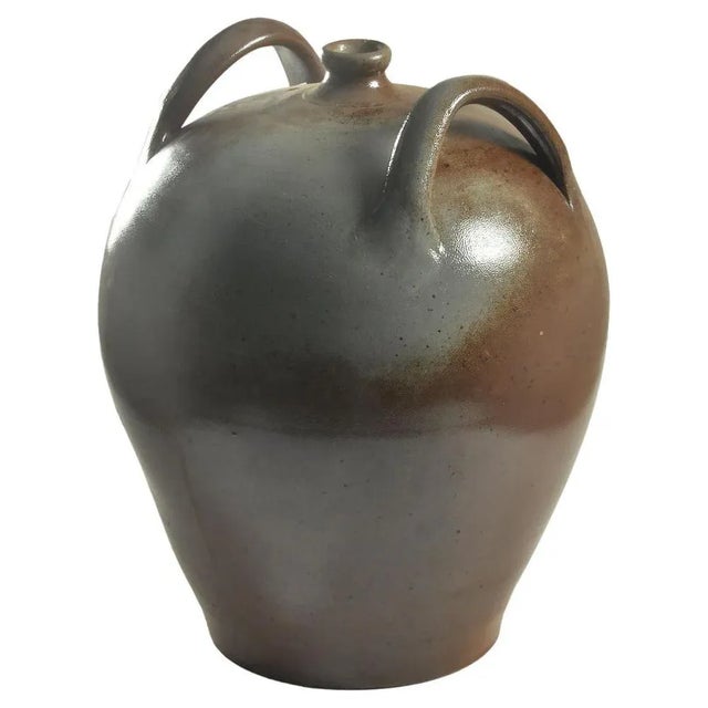 Olive Jar in Sandstone, France, 20th Century For Sale - Image 11 of 11