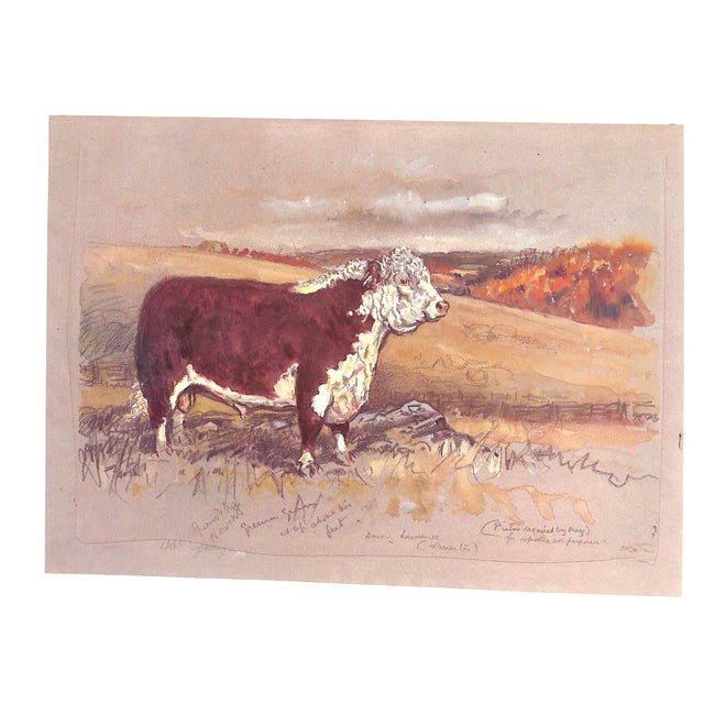 "The Michael Lyne Sketch Book" 1979 Lyne, Michael For Sale - Image 11 of 12