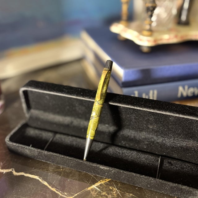 Vintage German Mechanical Pen from Kaweco, 1930s For Sale - Image 3 of 18