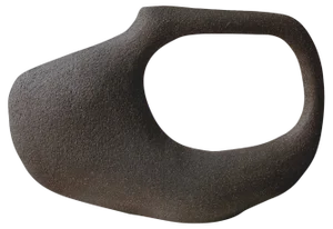 Jon Tribu 5.23 Sculpture by Léontine Furcy