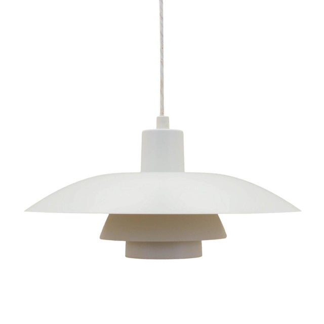 Vintage Danish Pendant Lamp by Poul Henningsen for Louis Poulsen, 1960s For Sale - Image 12 of 12
