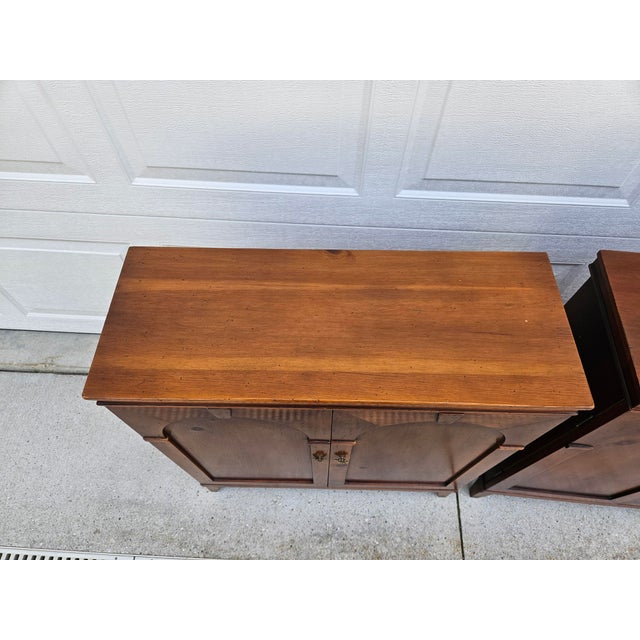 Pine Shop Original Hallway Cabinets For Sale - Image 10 of 15