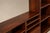 Monumental Brazilian Modern Bookshelf in Solid Rosewood With Storage, Brazil, 1960s For Sale - Image 13 of 18