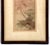 Early 20th-Century Late Meiji~American Impressionist Signed Watercolor by Yamada Baske For Sale - Image 4 of 7