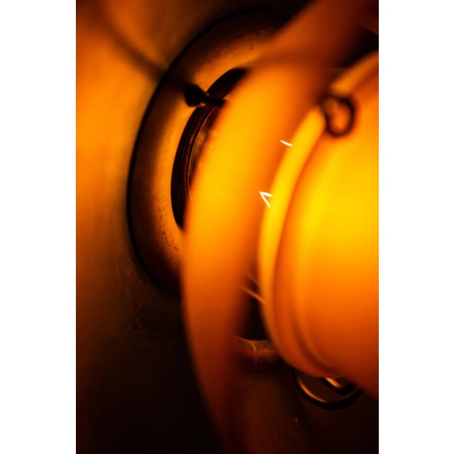 Metal Model PH-2/2 Table Lamp by Poul Henningsen for Louis Poulsen, 1930s For Sale - Image 7 of 14