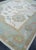 Blue Turkish Oushak Rug 12' x 15' #20398 For Sale - Image 8 of 8
