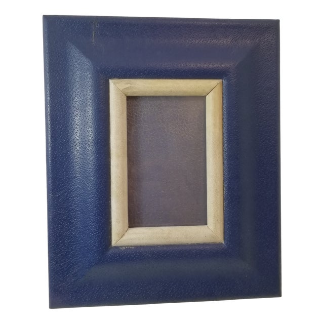 Parchment Photo Frame by Aldo Tura, Italy, 1960s For Sale
