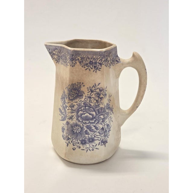 Ceramic Jug by Arabia Finland, 1890s For Sale - Image 7 of 11
