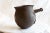 :: Vintage handmade African wooden pitcher. This handmade wooden item has tons of character and charm. Circa early 20th...