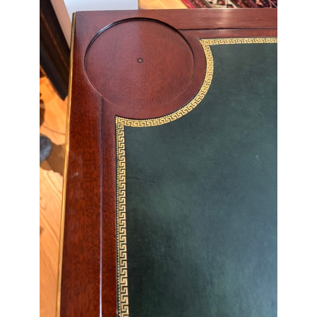 Kindel Winterthur Collection Masterworks Game Table For Sale - Image 12 of 18